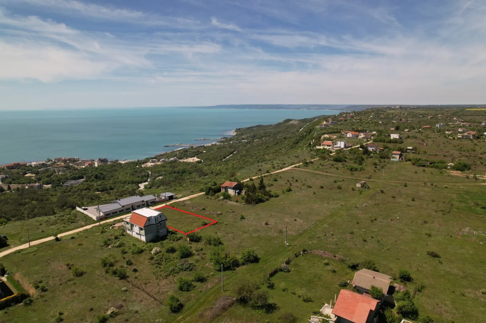 Парцел, Каварна, Североизточна България - снимка 5 от 8