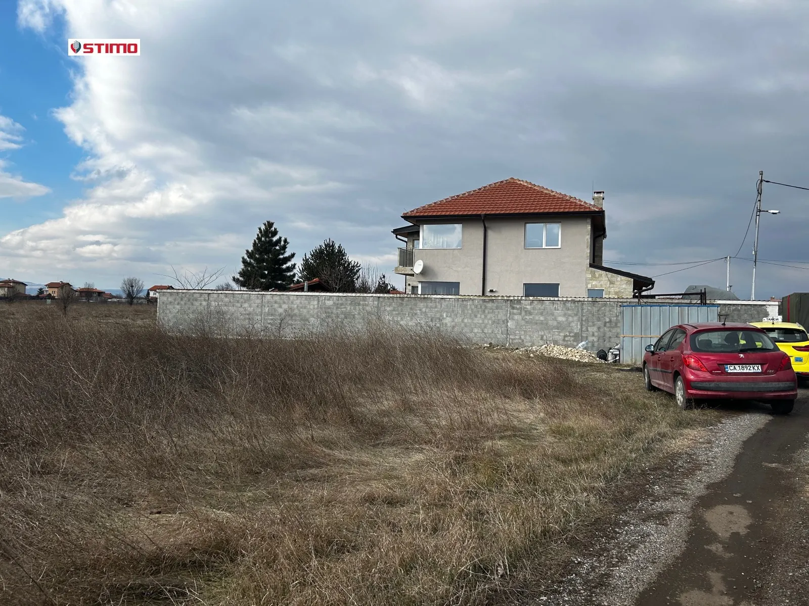 Парцел, с. Волуяк, София
