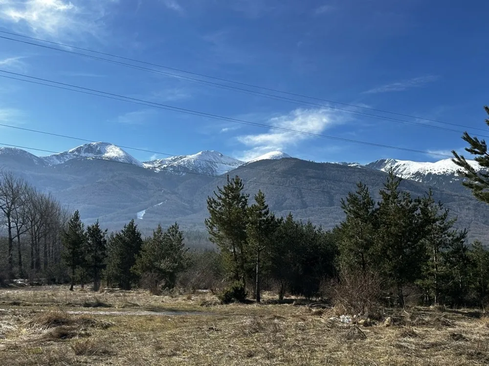 Парцел, Разлог, Югозападна България - снимка 2 от 17