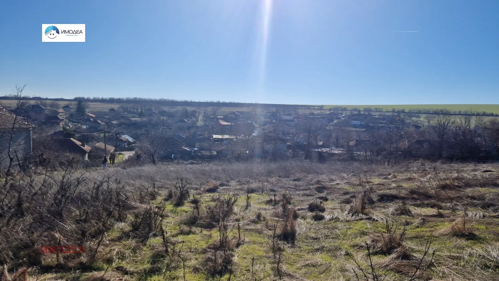 Парцел, Полски Тръмбеш, Северна България - снимка 2 от 12