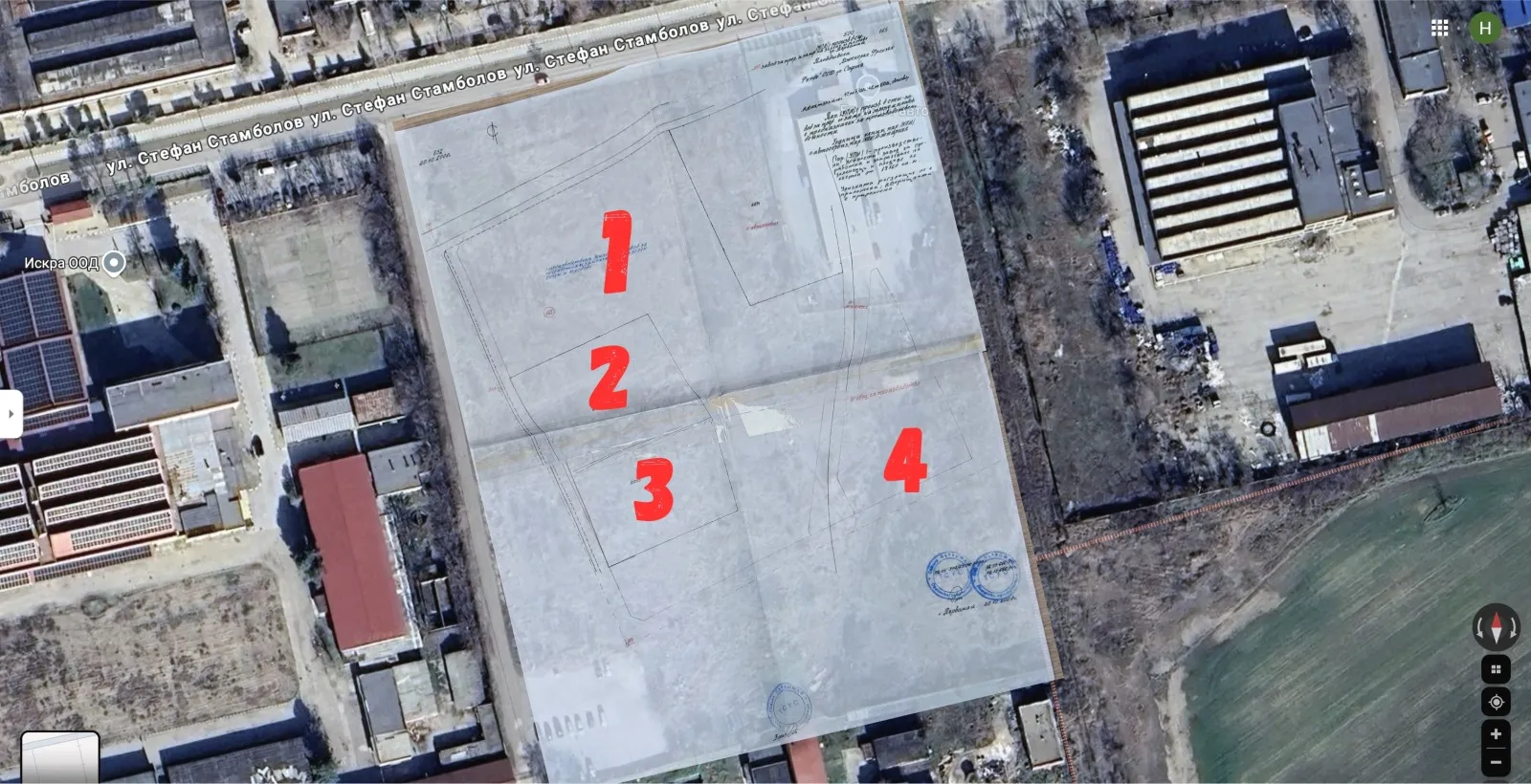 Парцел, Първомай, Южна България - снимка 16 от 18
