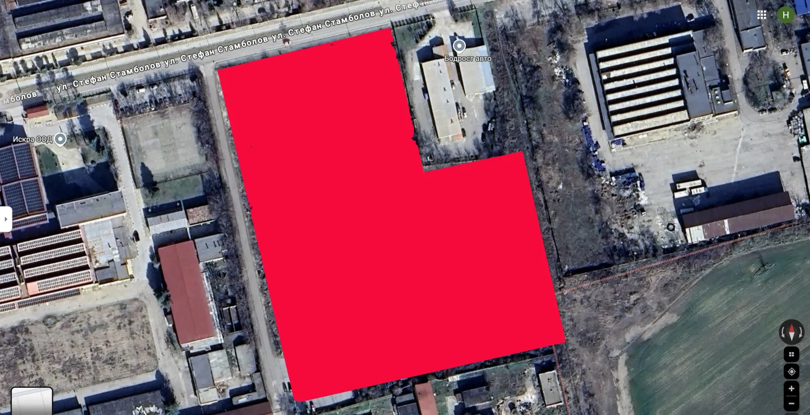 Парцел, Първомай, Южна България - снимка 6 от 18