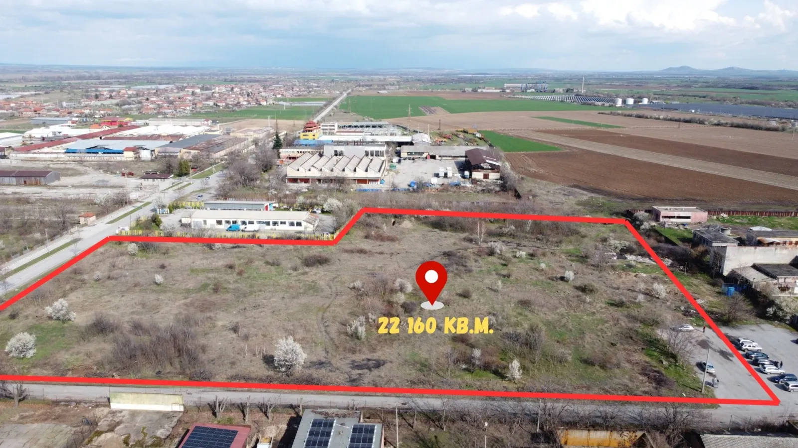 Парцел, Първомай, Южна България - снимка 2 от 18
