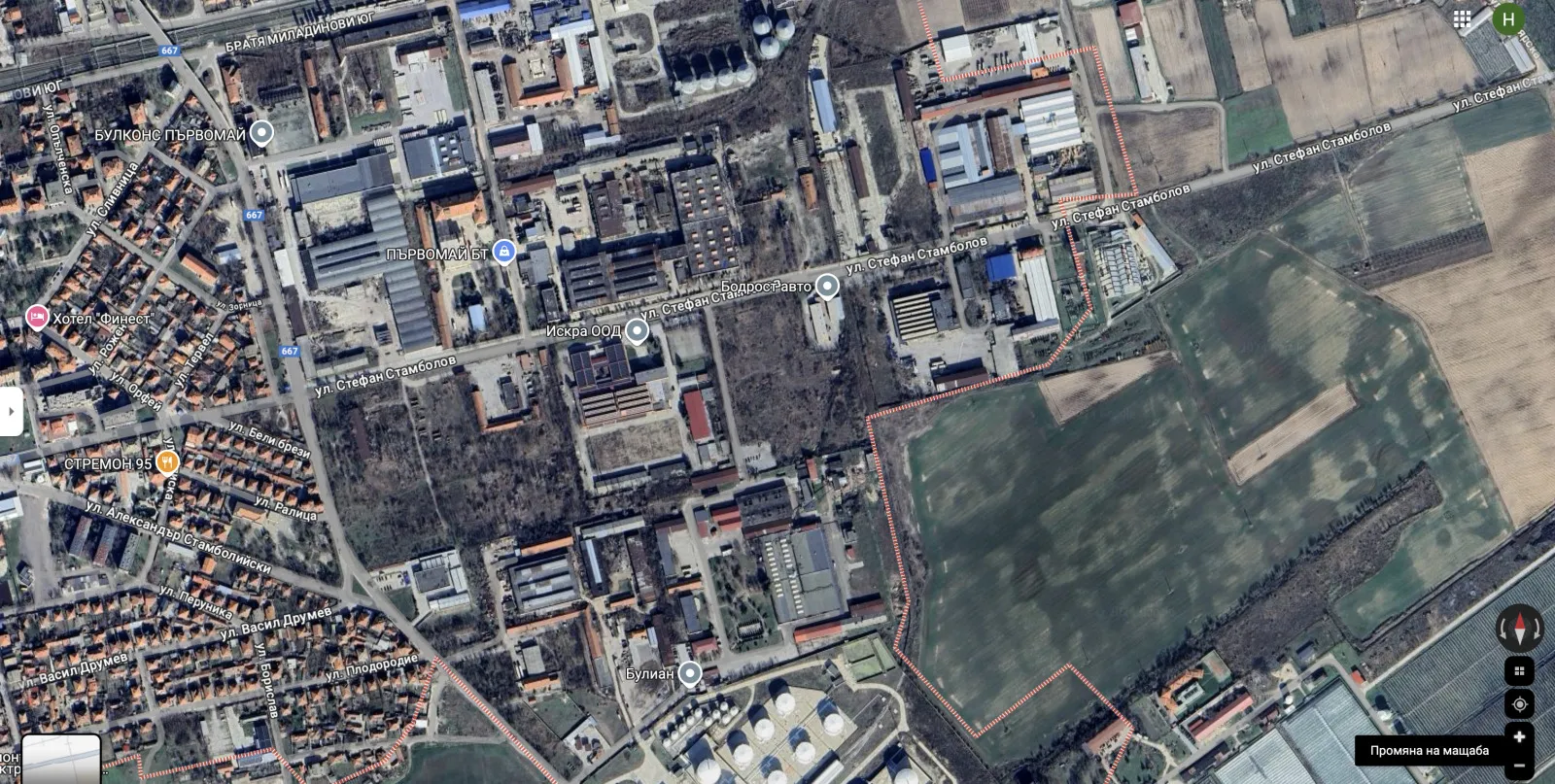 Парцел, Първомай, Южна България - снимка 14 от 18
