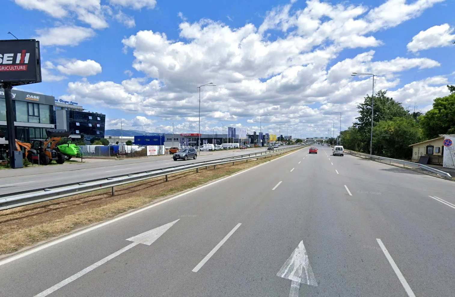 Парцел, Враждебна, София