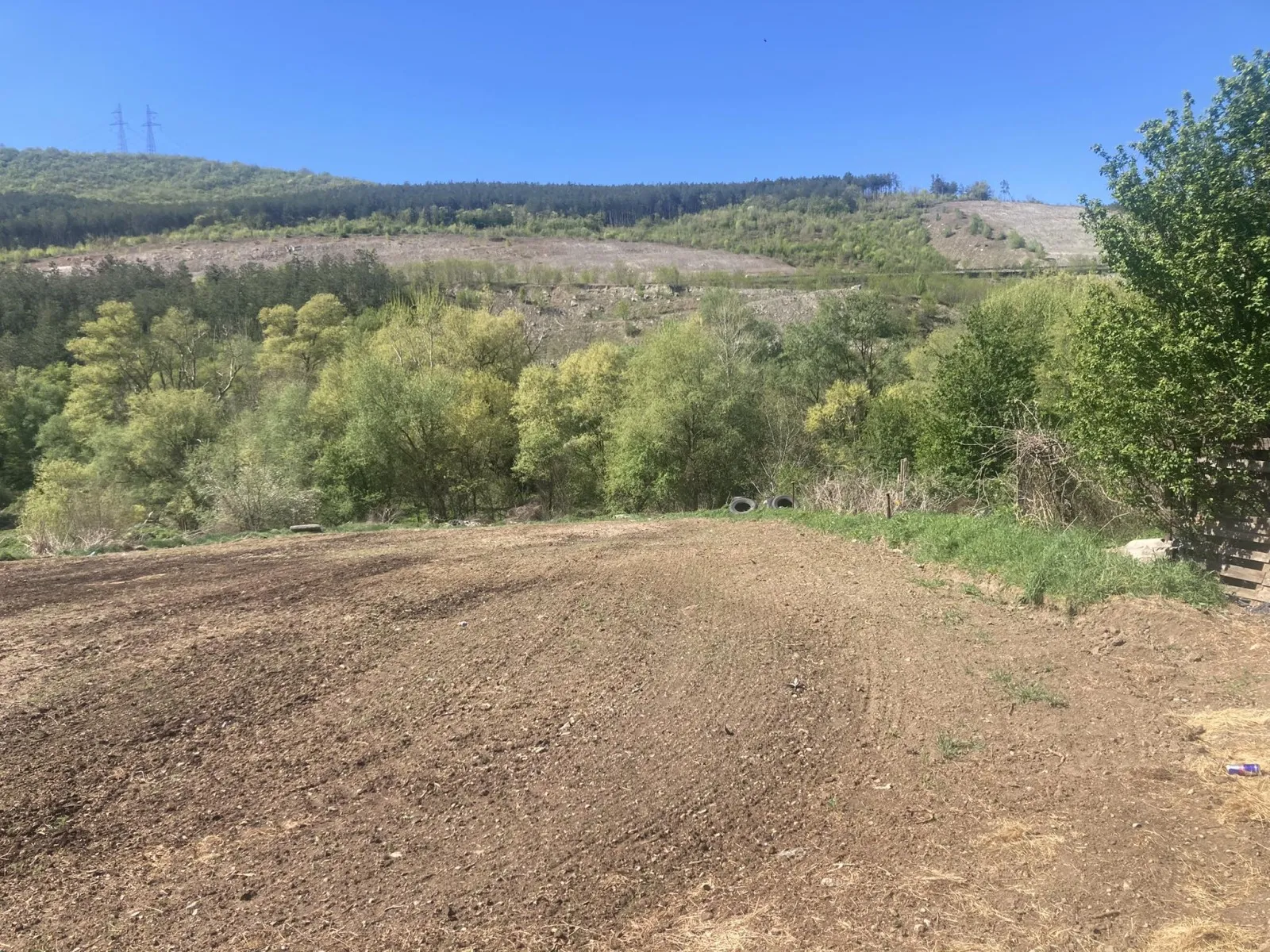 Парцел, Южна промишлена зона, Благоевград
