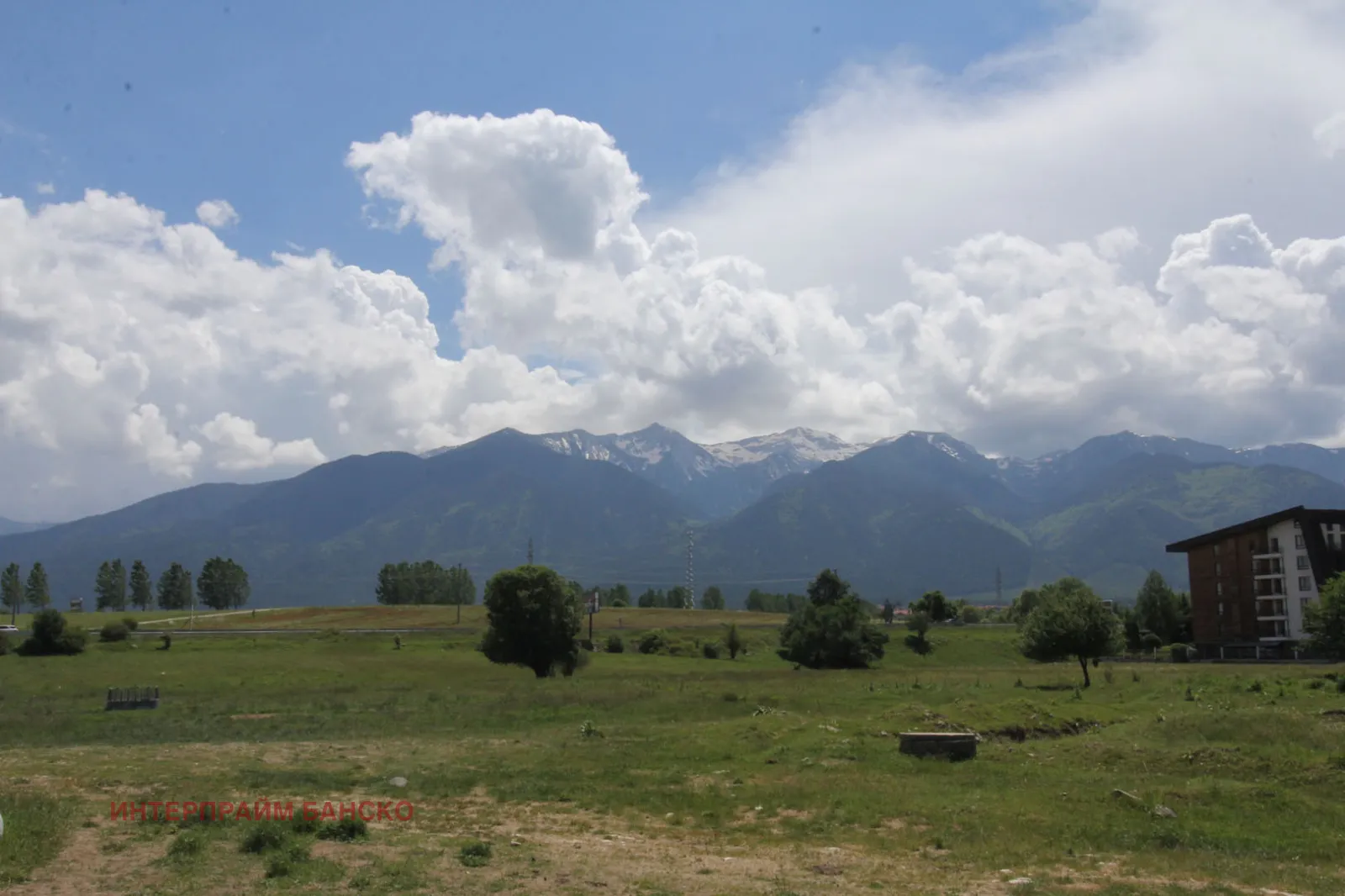 Парцел, Разлог, Югозападна България - снимка 12 от 17