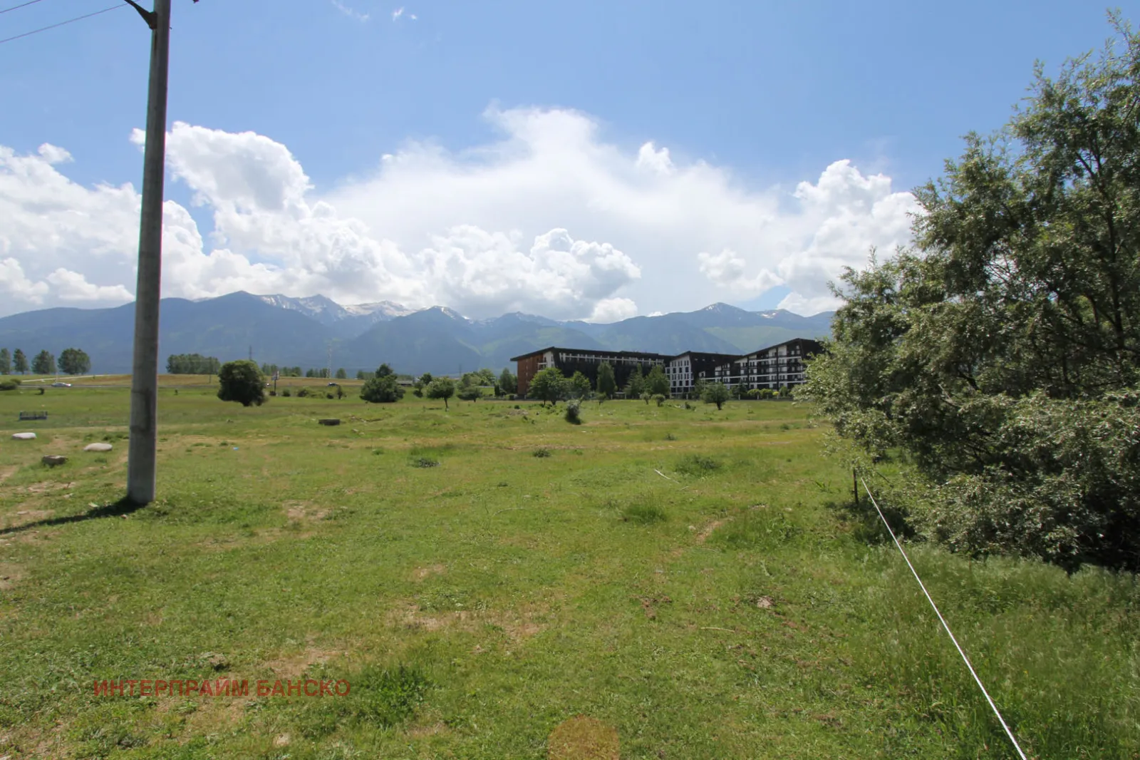 Парцел, Разлог, Югозападна България - снимка 13 от 17