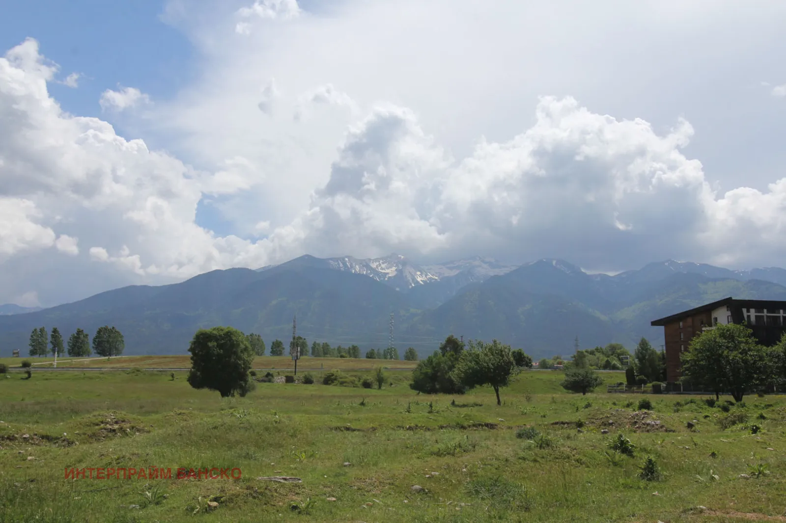Парцел, Разлог, Югозападна България - снимка 8 от 17