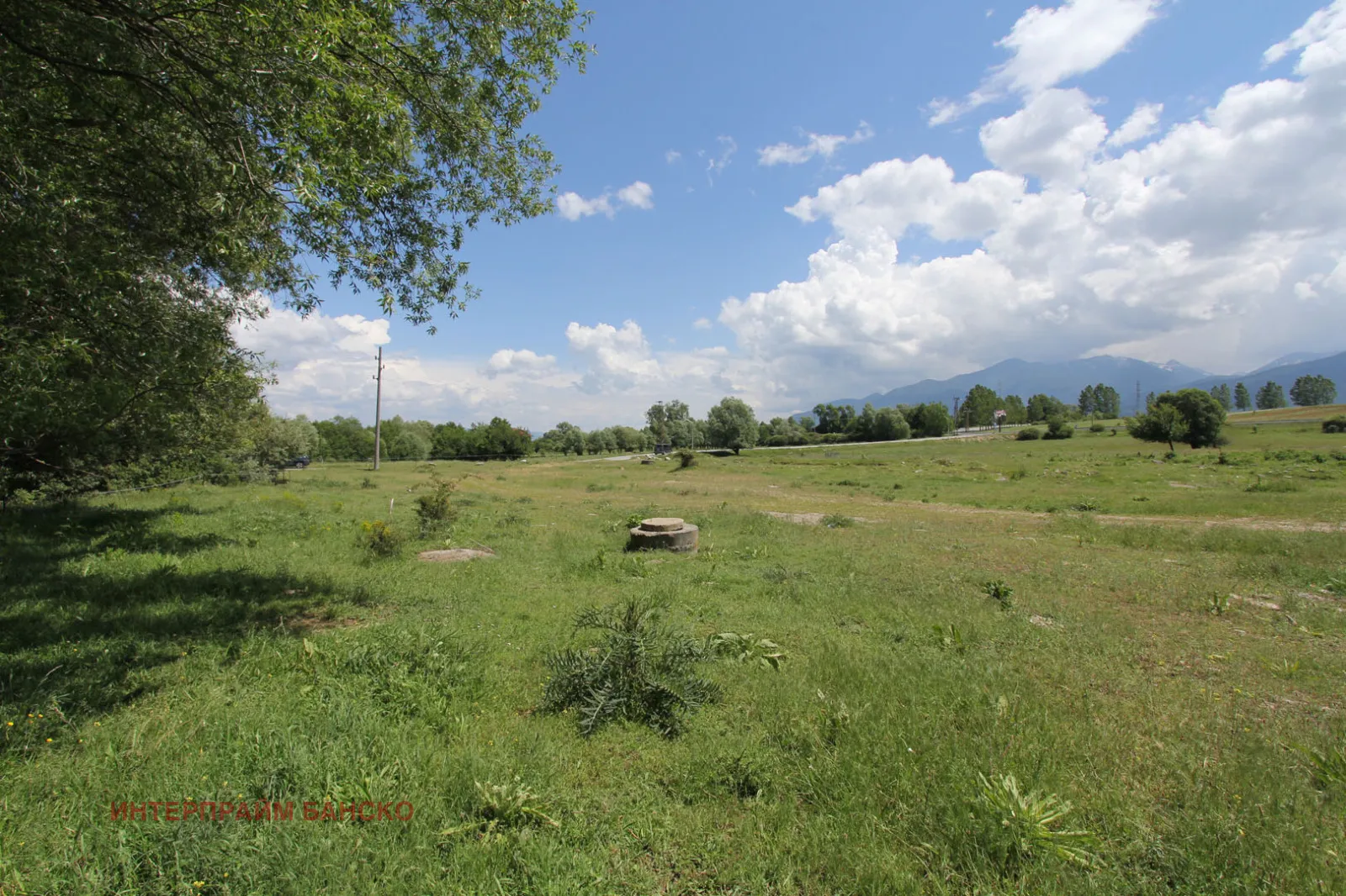 Парцел, Разлог, Югозападна България - снимка 2 от 17