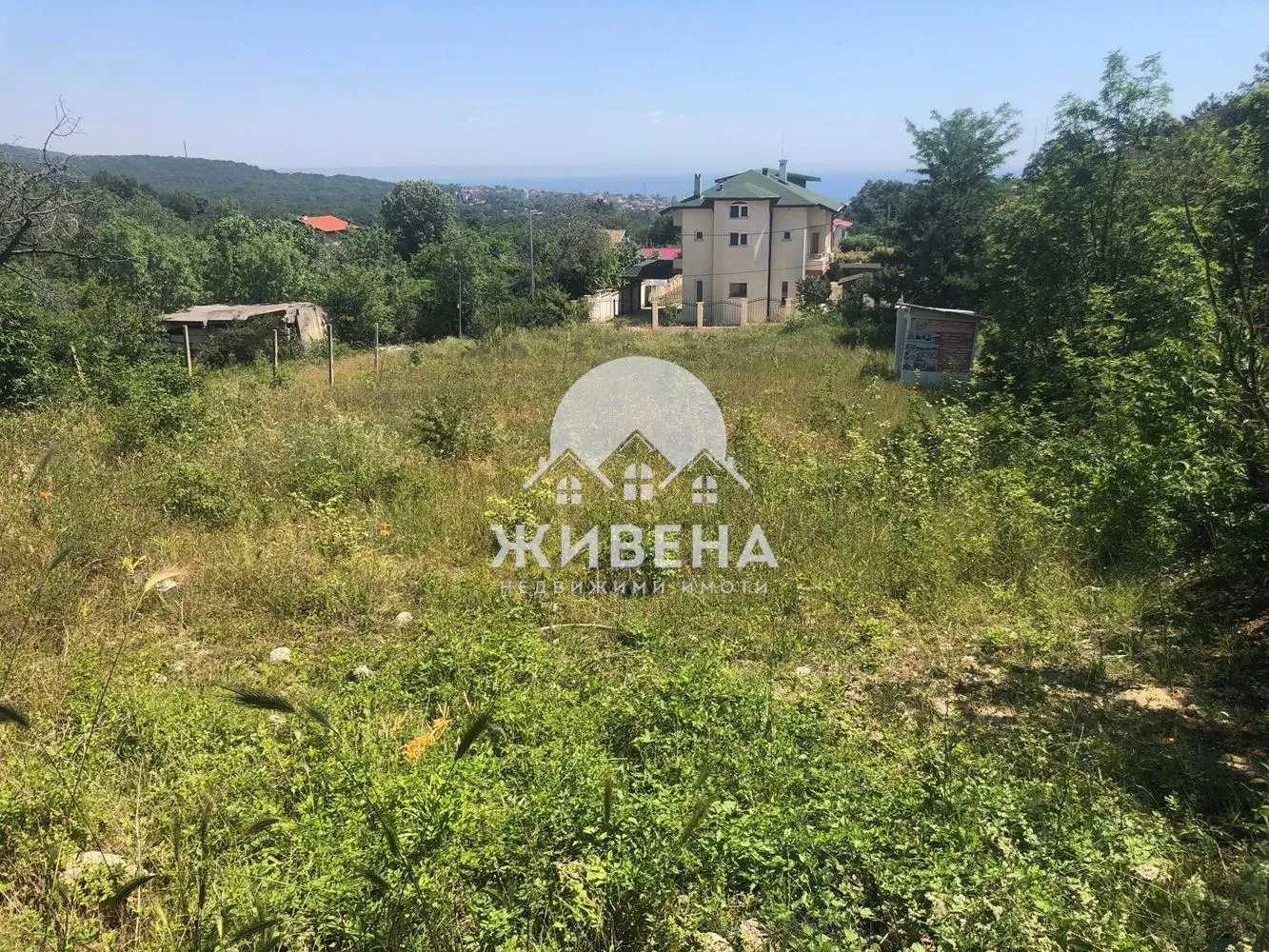 Парцел, Покрайнини, Варна - снимка 3 от 4