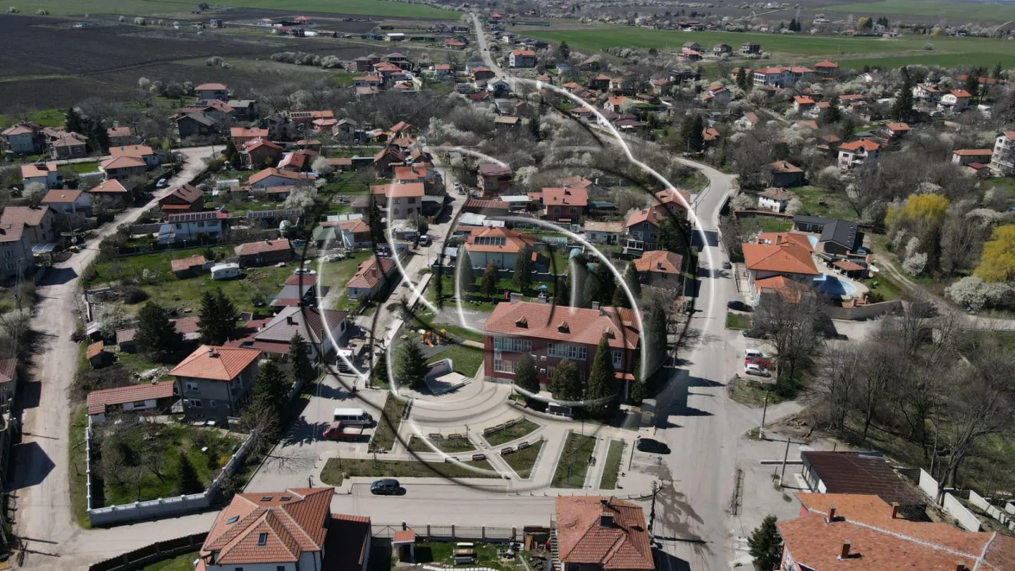 Парцел, Божурище, Югозападна България - снимка 2 от 5