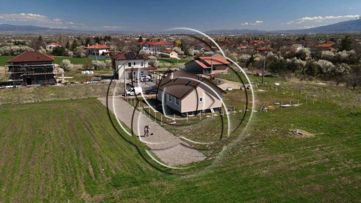 Парцел, Божурище, Югозападна България - снимка 3 от 5