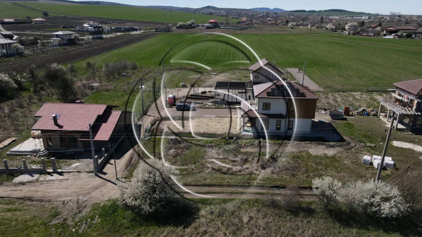 Парцел, Божурище, Югозападна България - снимка 4 от 5