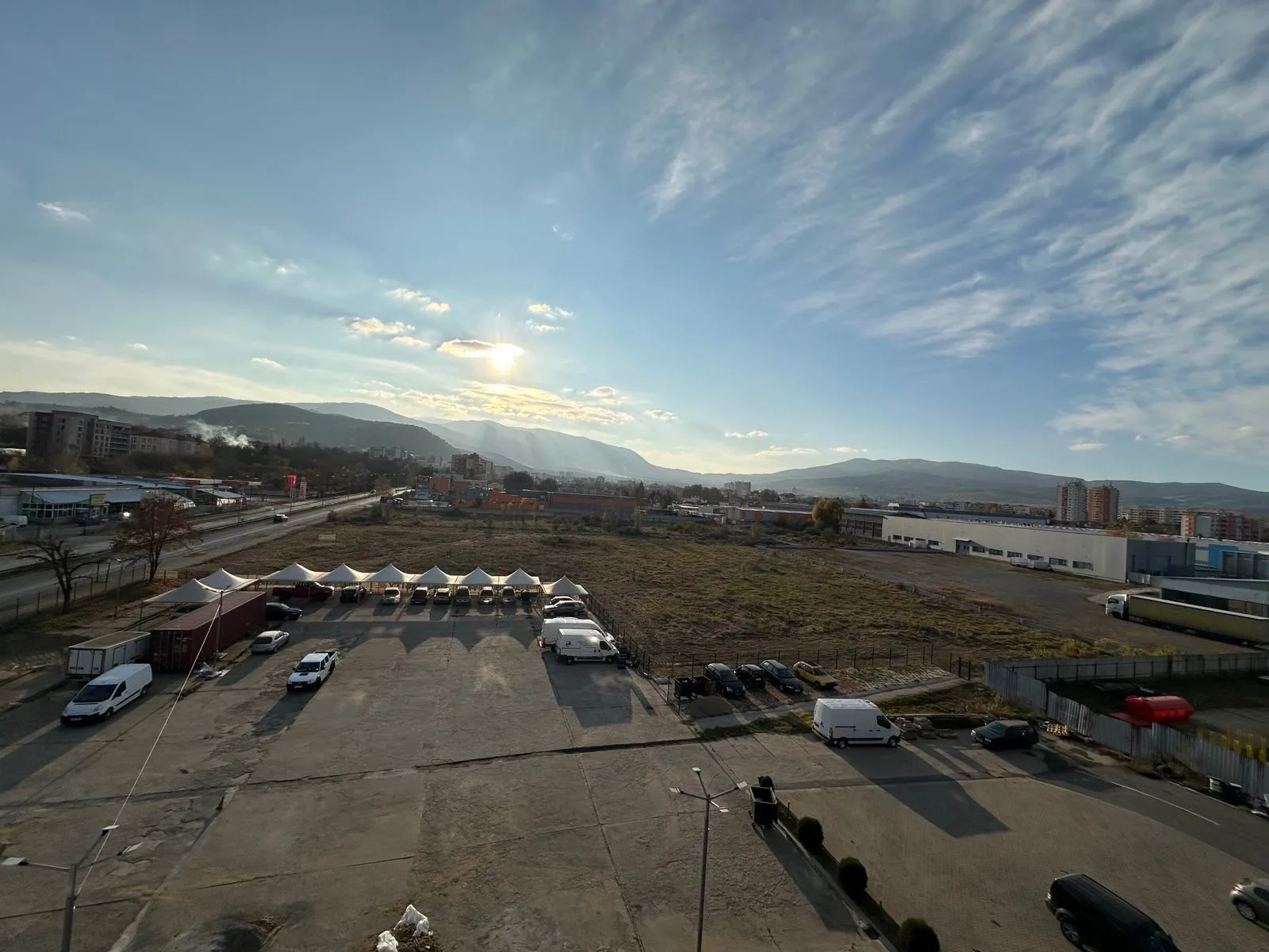 Парцел, Кюстендил, Югозападна България