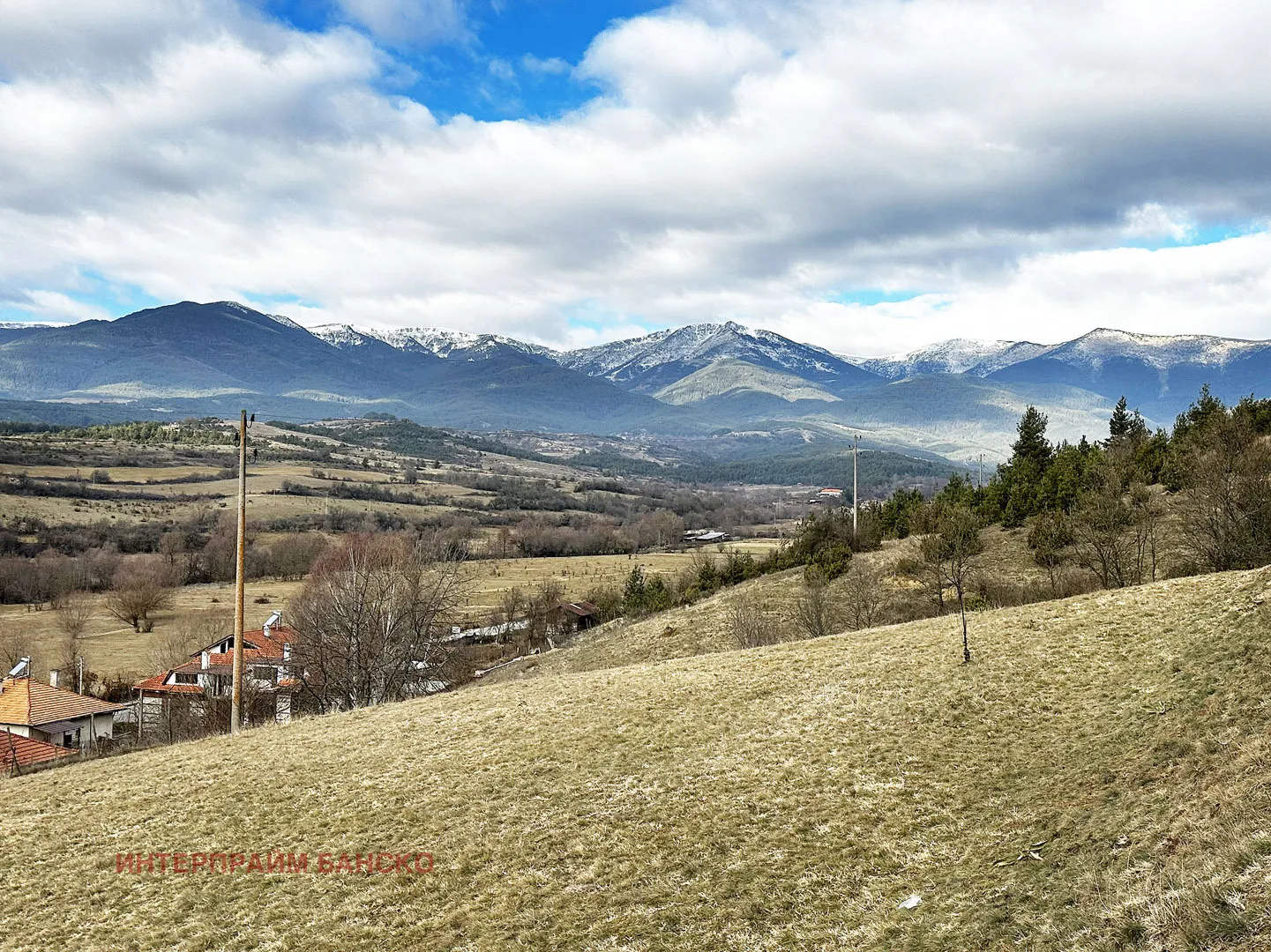 Парцел, Разлог, Югозападна България - снимка 6 от 11