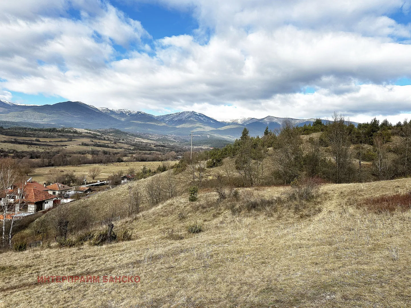 Парцел, Разлог, Югозападна България