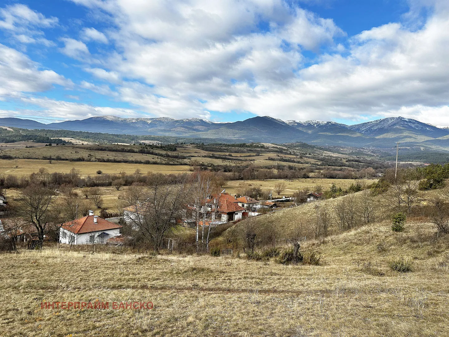 Парцел, Разлог, Югозападна България - снимка 2 от 11