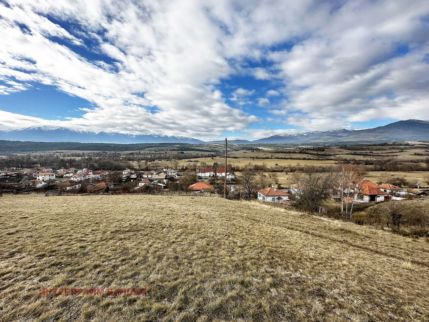 Парцел, Разлог, Югозападна България - снимка 3 от 11
