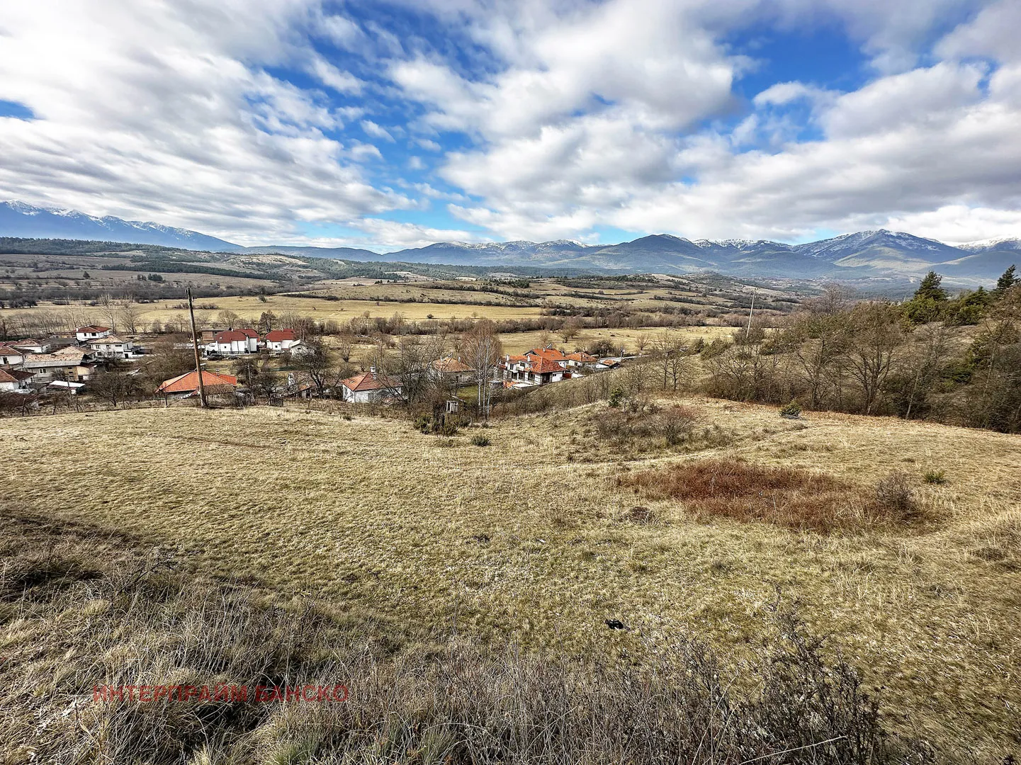 Парцел, Разлог, Югозападна България - снимка 4 от 11