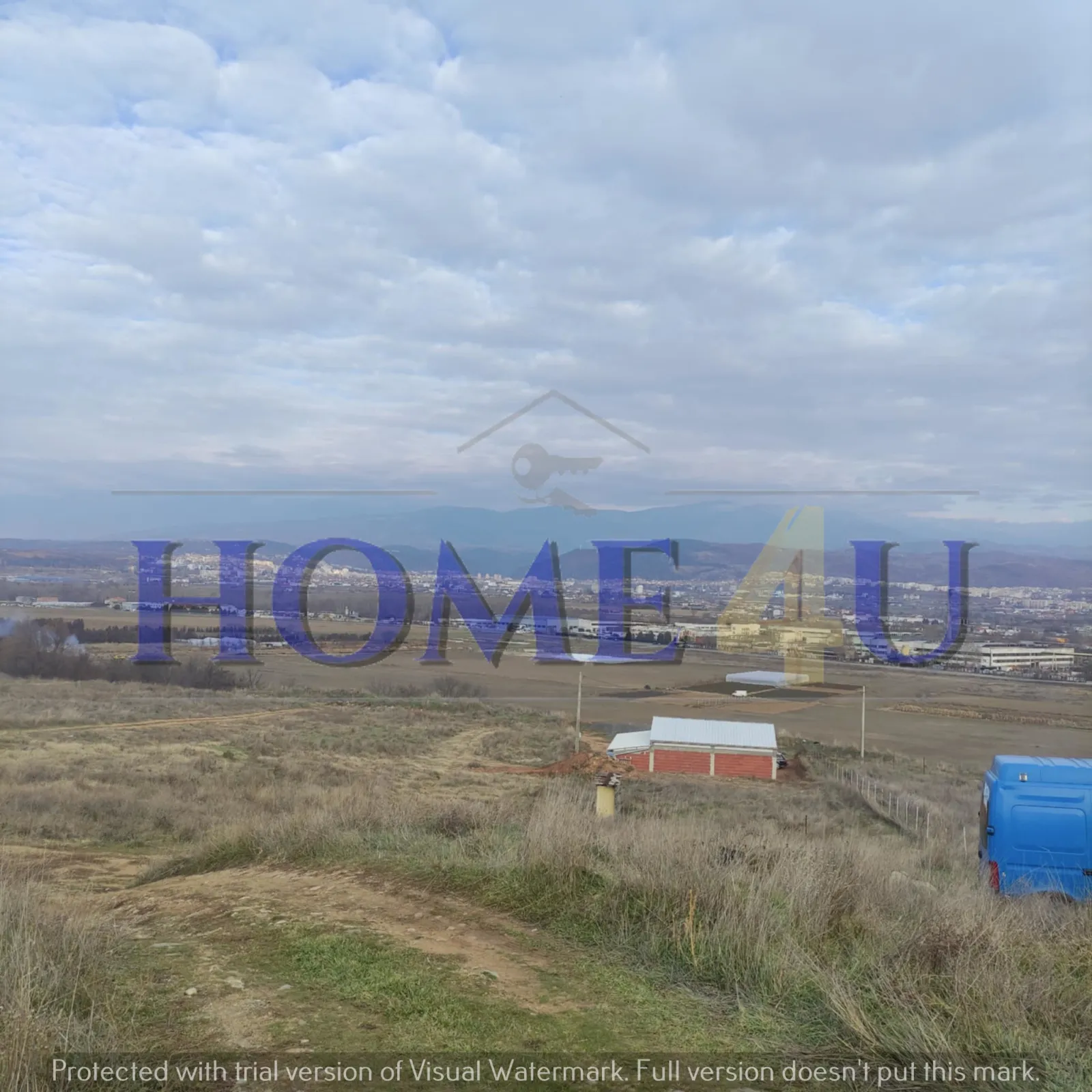 Парцел, Покрайнини, Благоевград - снимка 3 от 5