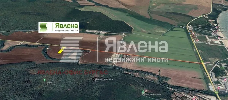 Парцел, Несебър, Югоизточна България