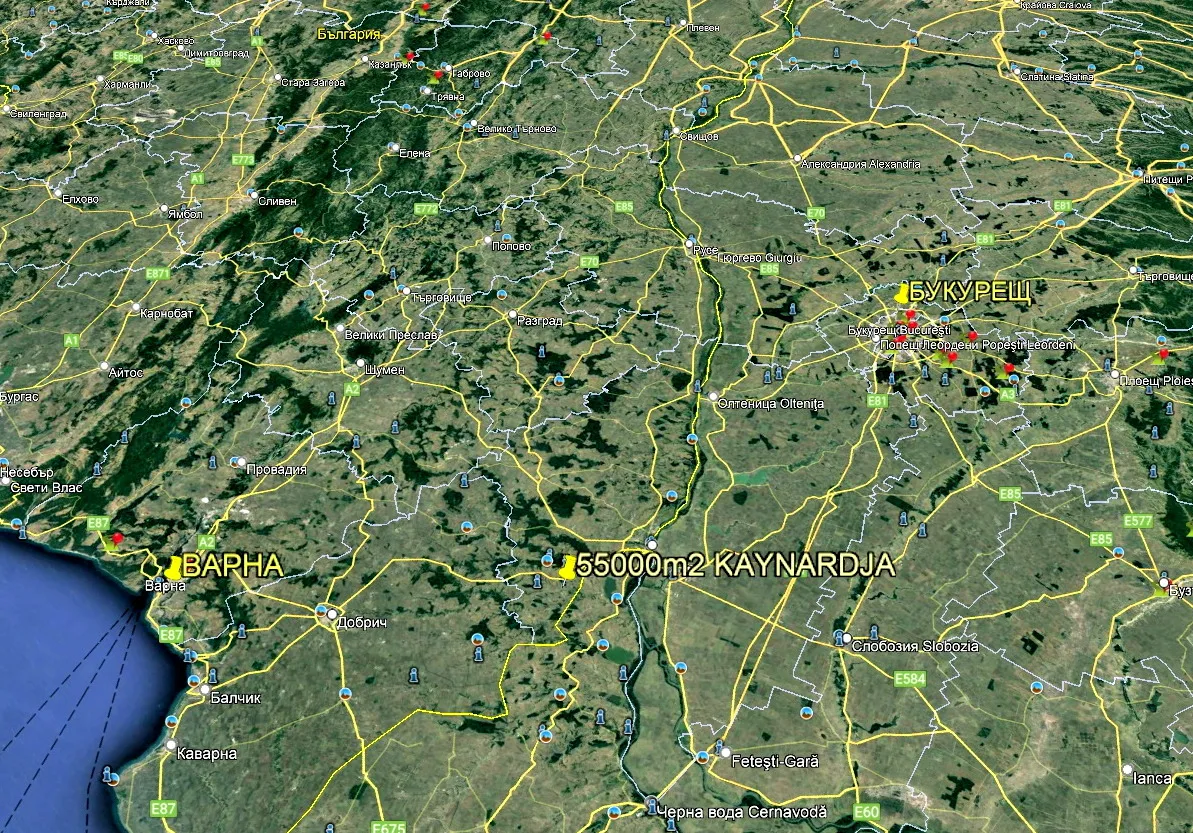 Парцел, Кайнарджа, Северна България - снимка 3 от 7