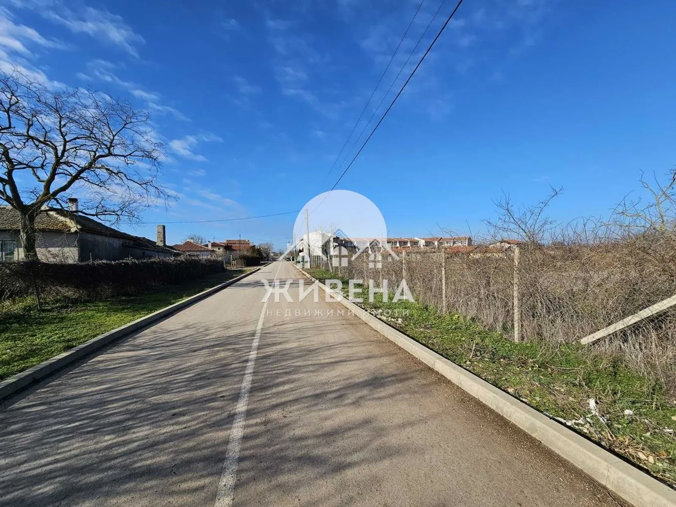 Парцел, Каварна, Североизточна България - снимка 3 от 7