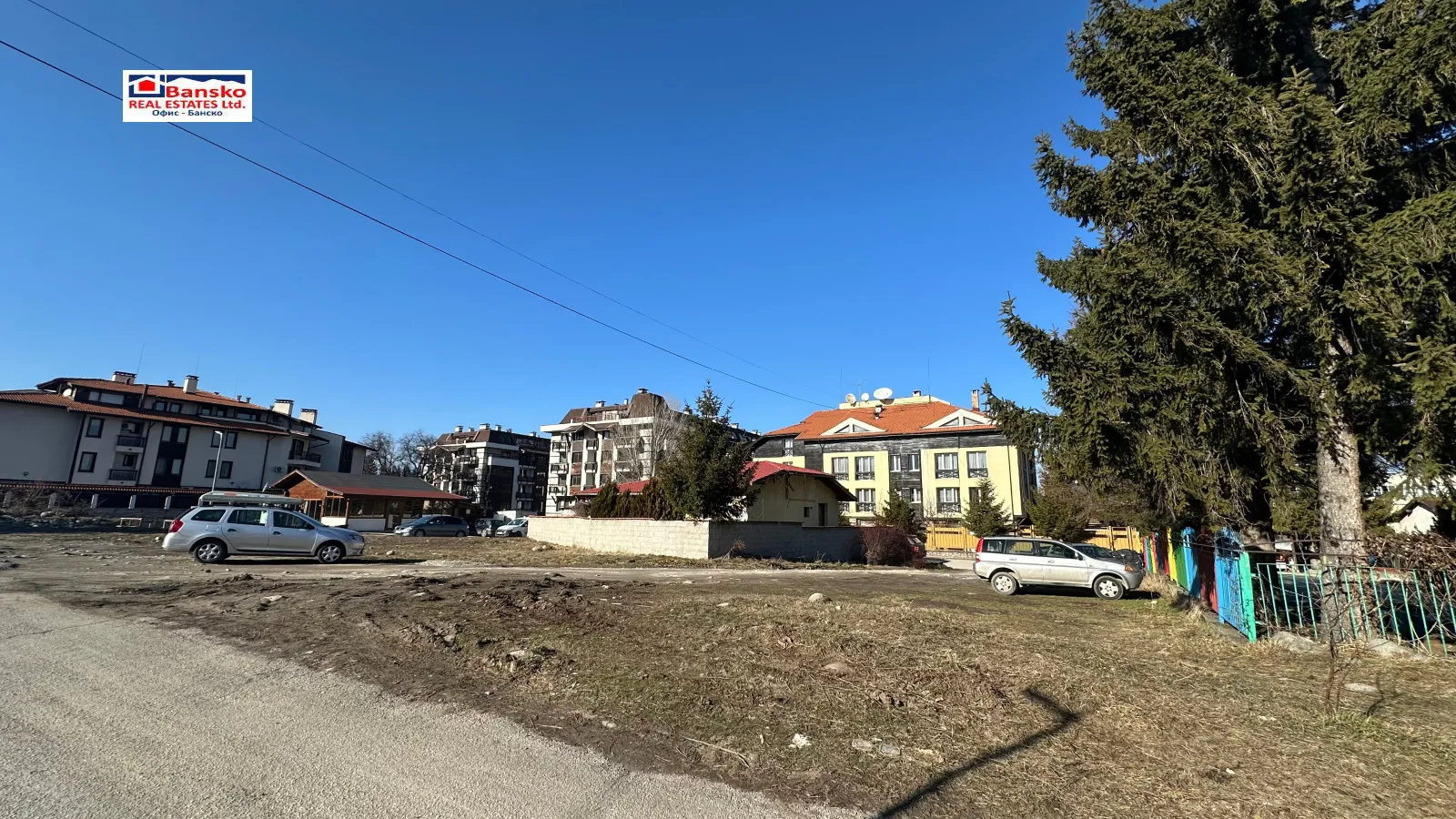 Парцел, Покрайнини, Благоевград