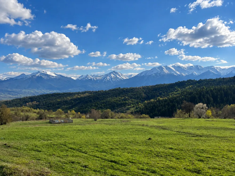 Парцел, Разлог, Югозападна България - снимка 13 от 16
