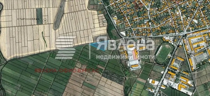 Парцел, Поморие, Югоизточна България - снимка 5 от 7