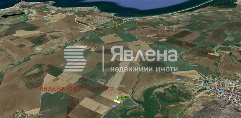 Парцел, Поморие, Югоизточна България - снимка 5 от 8