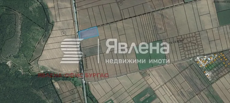Парцел, Поморие, Югоизточна България - снимка 6 от 8