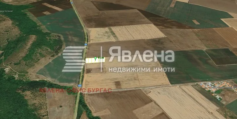 Парцел, Поморие, Югоизточна България - снимка 4 от 8