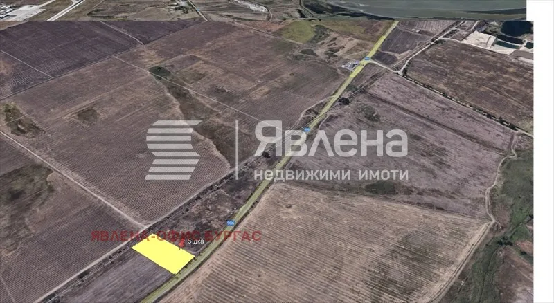 Парцел, Покрайнини, Бургас - снимка 3 от 8