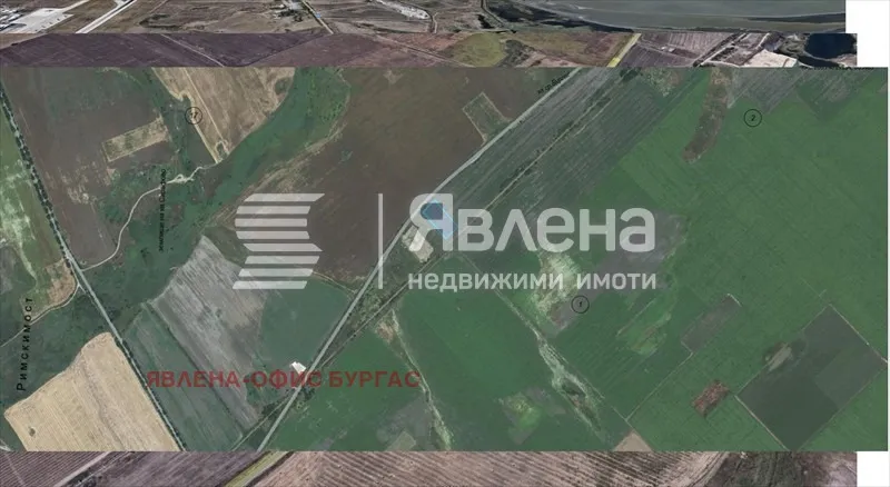 Парцел, Покрайнини, Бургас - снимка 5 от 8