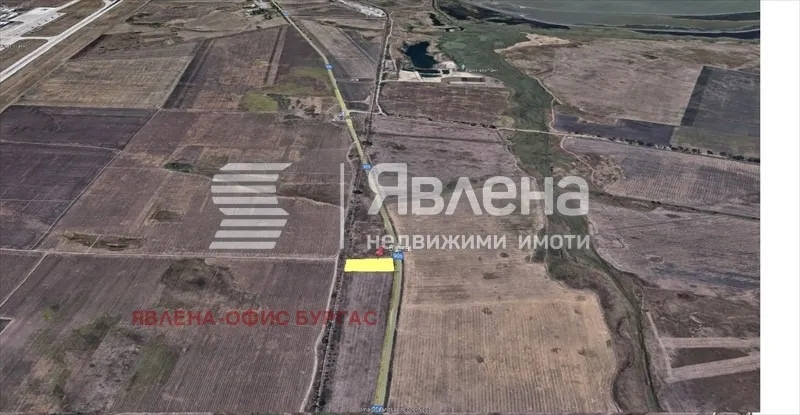 Парцел, Покрайнини, Бургас - снимка 7 от 8