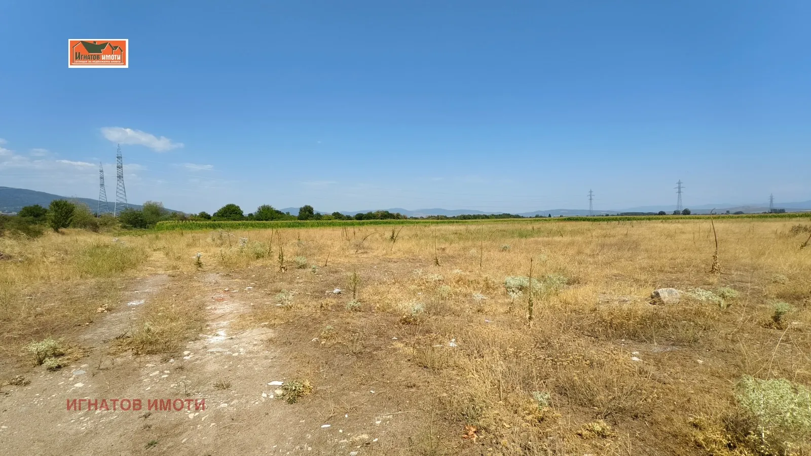 Парцел, Септември, Южна България - снимка 2 от 4