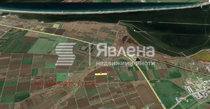 Парцел, Поморие, Югоизточна България - снимка 5 от 7