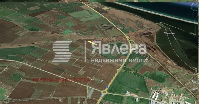 Парцел, Поморие, Югоизточна България - снимка 6 от 7