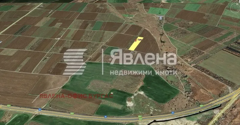 Парцел, Поморие, Югоизточна България - снимка 2 от 7