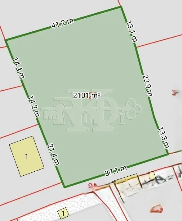 Парцел, Галата, Варна - снимка 5 от 6