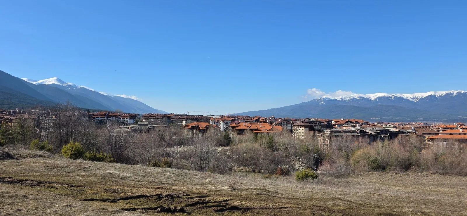 Парцел, Банско, Югозападна България - снимка 12 от 17