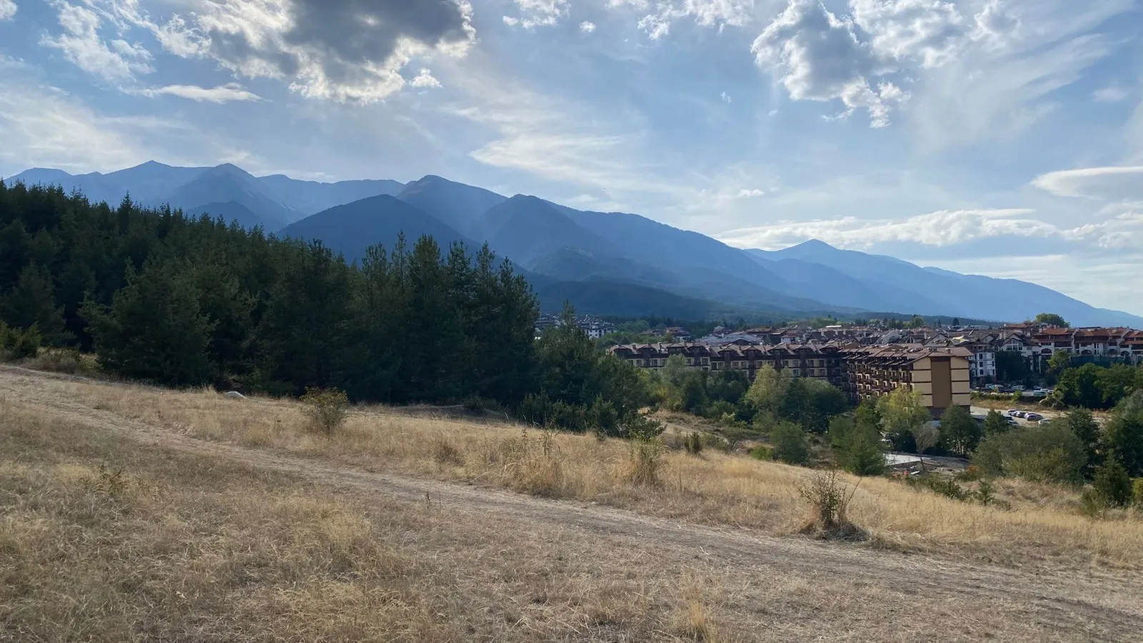 Парцел, Банско, Югозападна България - снимка 15 от 17