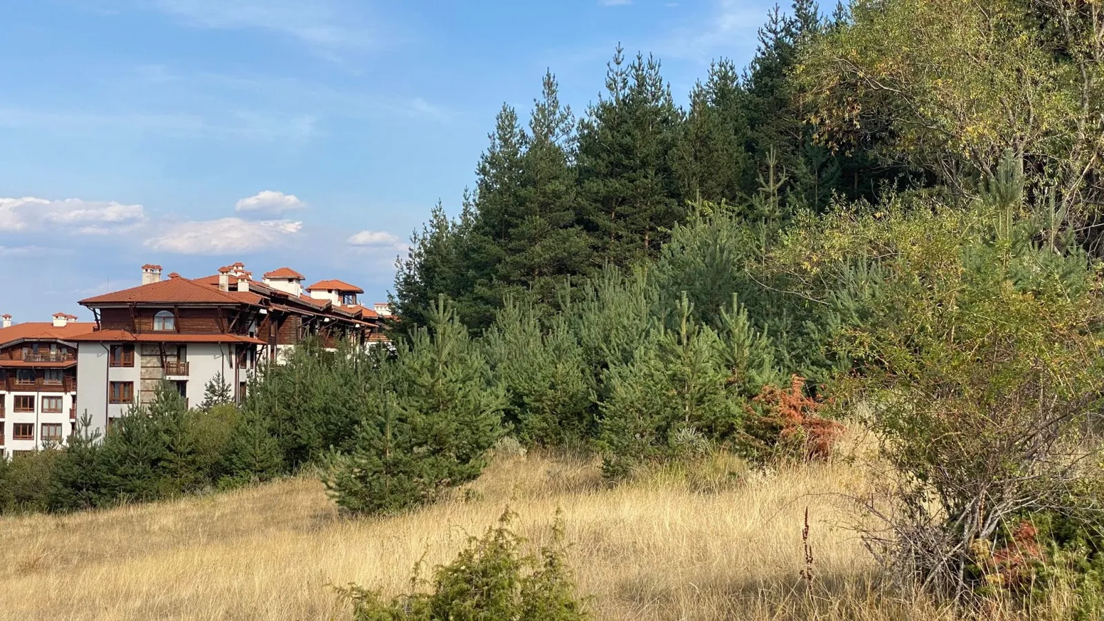 Парцел, Банско, Югозападна България