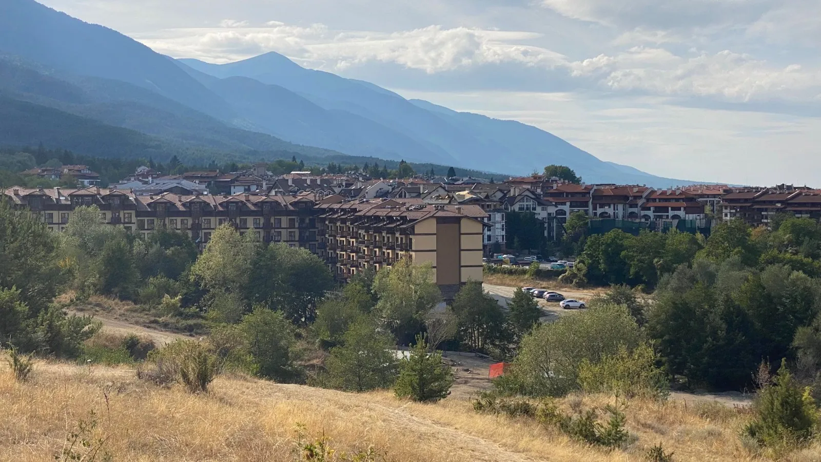 Парцел, Банско, Югозападна България - снимка 16 от 17