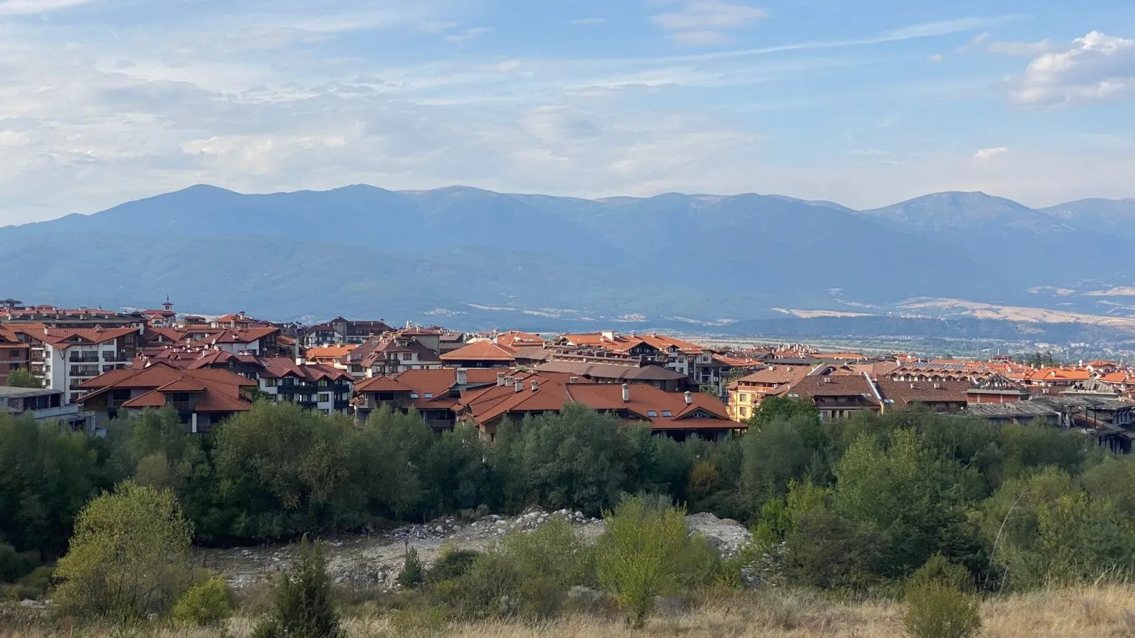 Парцел, Банско, Югозападна България - снимка 2 от 17