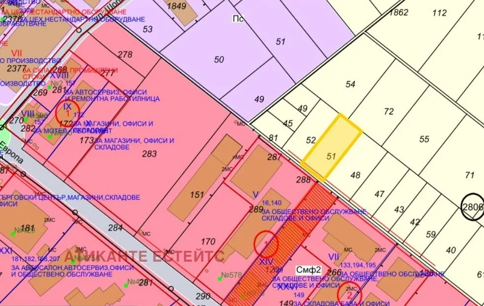 Парцел, Република, София - снимка 4 от 5