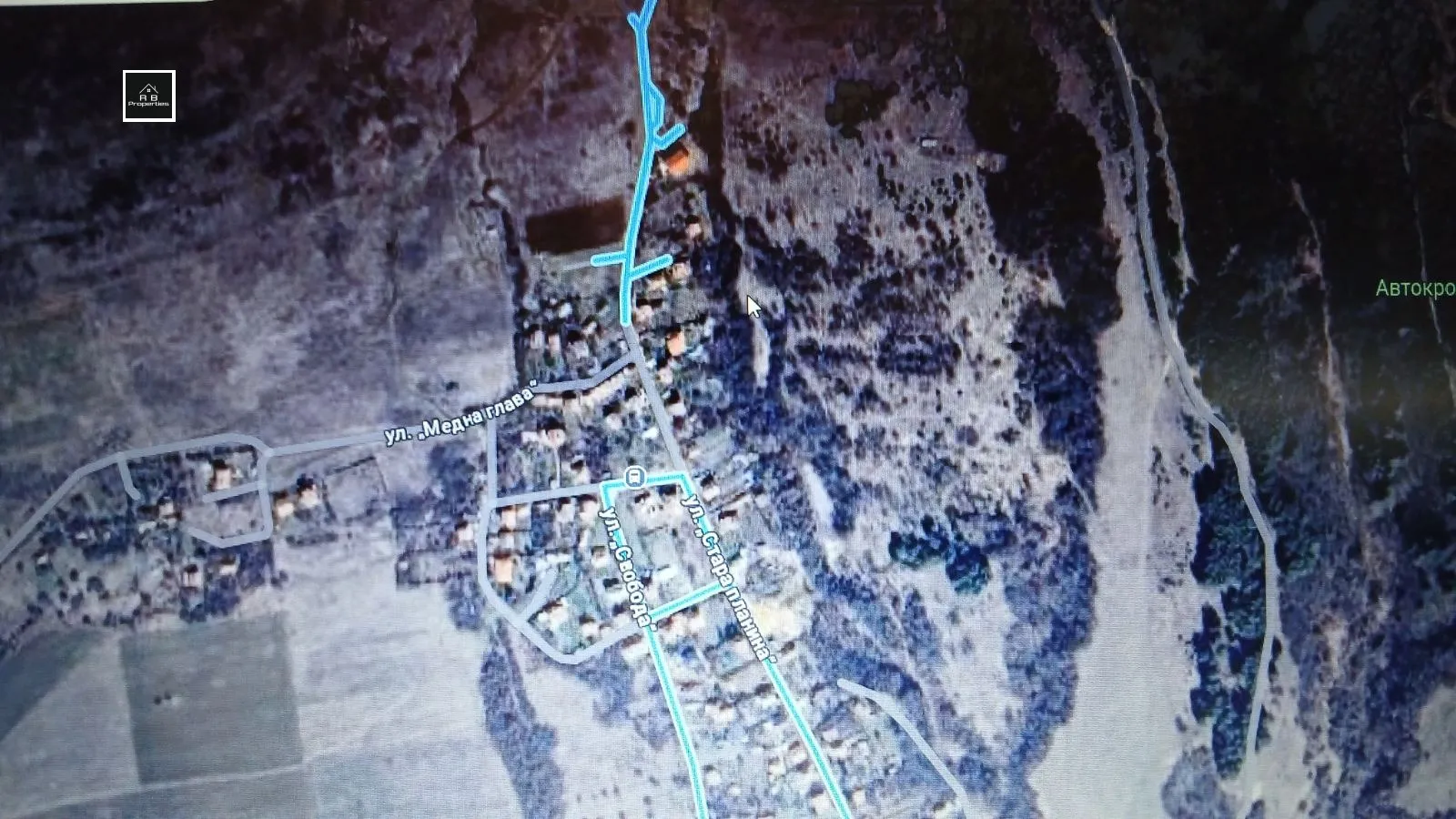 Парцел, с. Балша, София