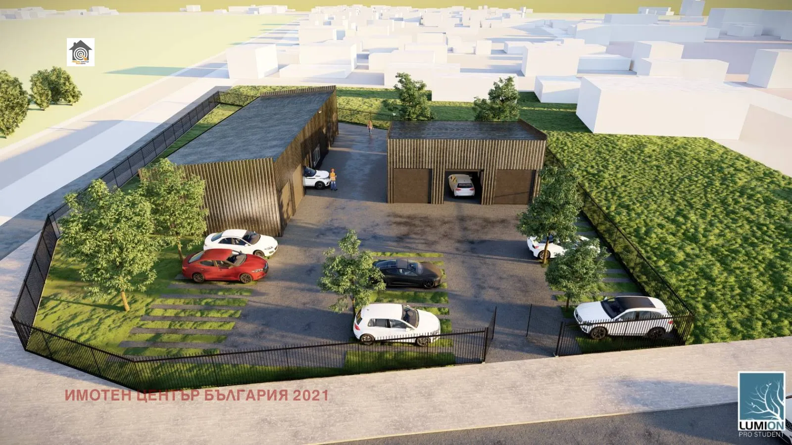 Парцел, Долно Езерово, Бургас - снимка 2 от 4